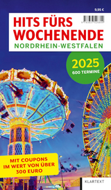 Hits fürs Wochenende Nordrhein-Westfalen 2025 - 