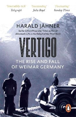 Vertigo - Harald Jähner