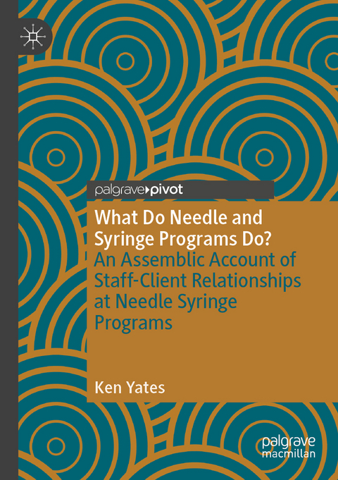 What Do Needle and Syringe Programs Do? - Ken Yates