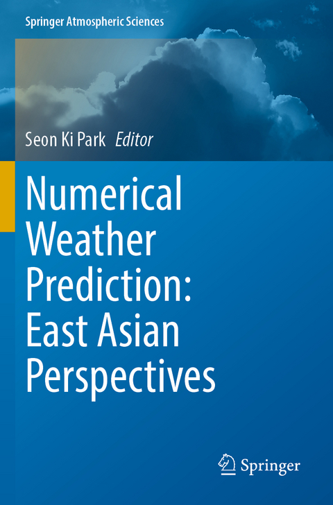 Numerical Weather Prediction: East Asian Perspectives - 