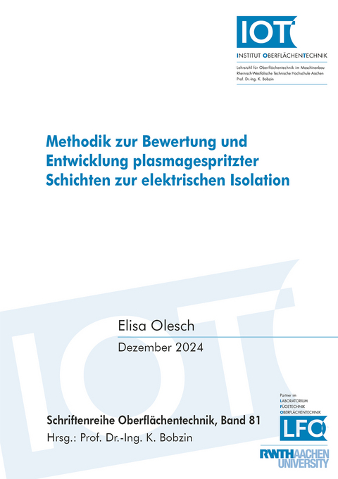 Planung und Steuerung agiler hybrider Demontagesysteme im Remanufacturing - Elisa Olesch