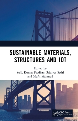 Sustainable Materials, Structures and IoT - 