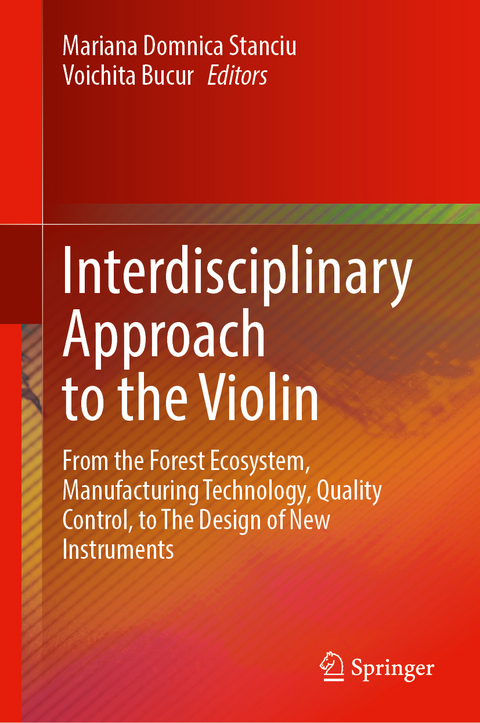 Interdisciplinary Approach to the Violin - 