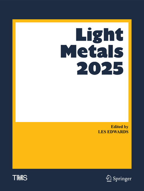 Light Metals 2025 - 