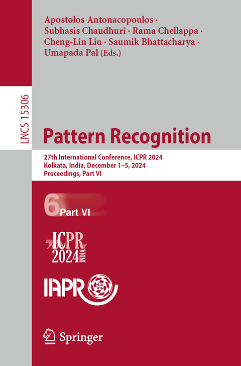 Pattern Recognition - 