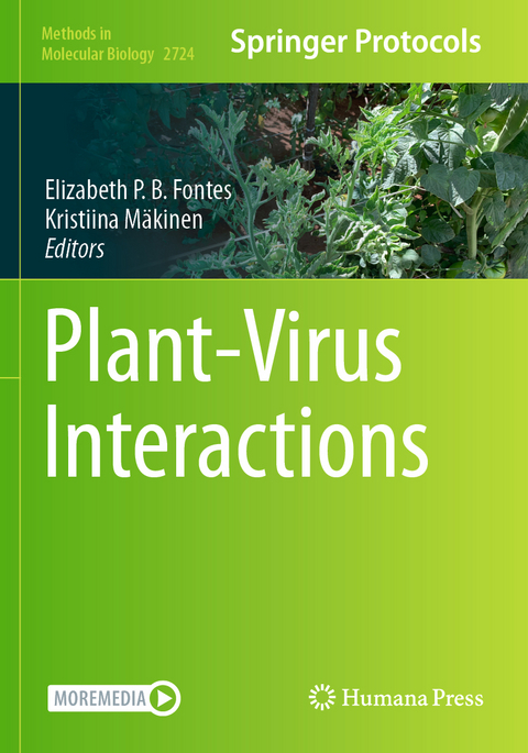 Plant-Virus Interactions - 