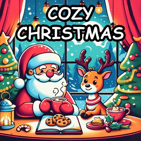 Cozy Christmas - Anne Dreams