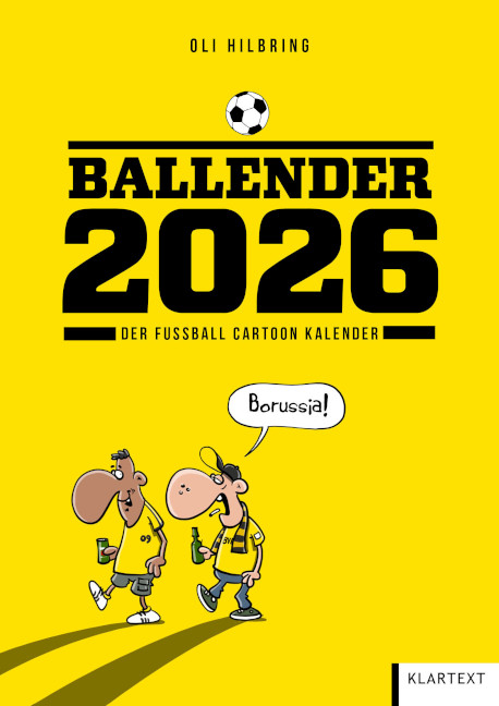 Ballender Borussia Dortmund 2026