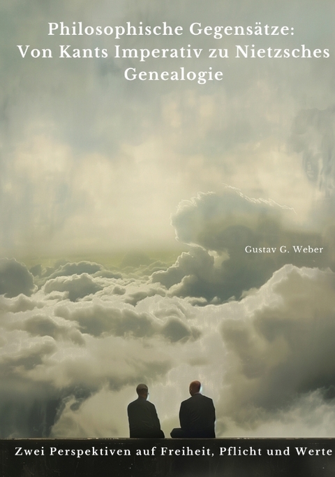 Philosophische Gegensätze: Von Kants Imperativ zu Nietzsches Genealogie - Gustav G. Weber