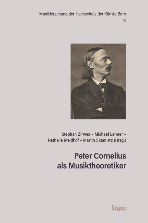 Peter Cornelius als Musiktheoretiker - 