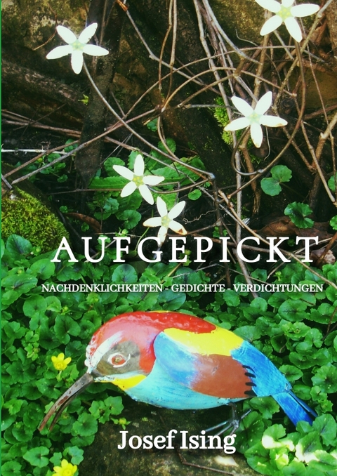 AUFGEPICKT - Josef Ising