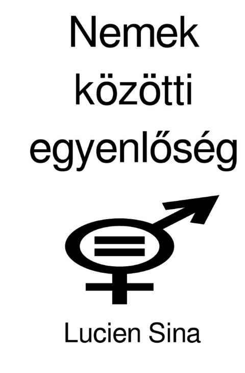 Nemek közötti egyenlőség - Lucien Sina