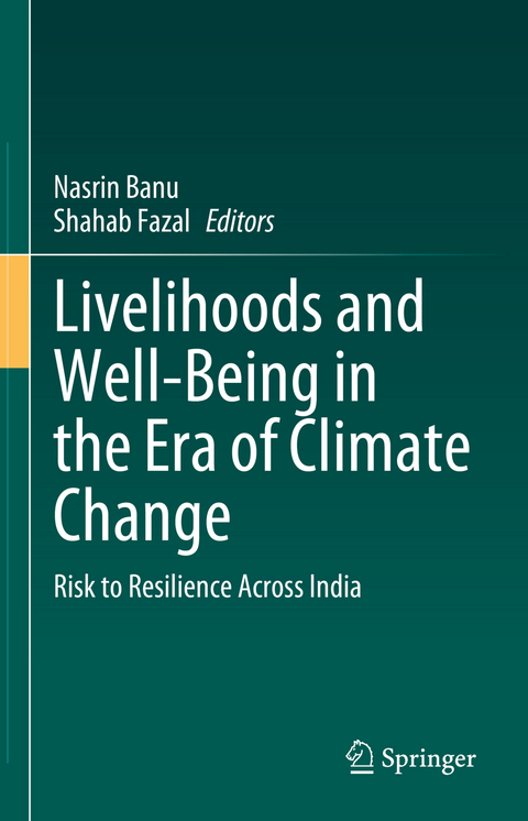 Livelihoods and Well-Being in the Era of Climate Change - 