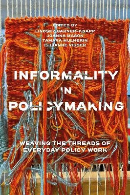 Informality in Policymaking - 