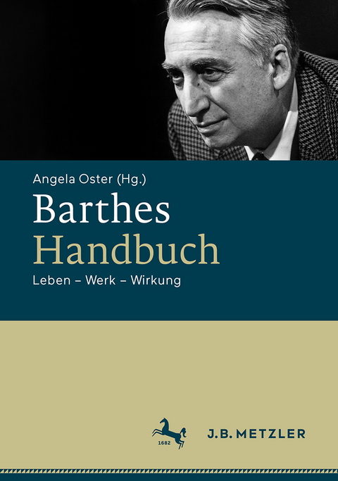 Barthes-Handbuch - 