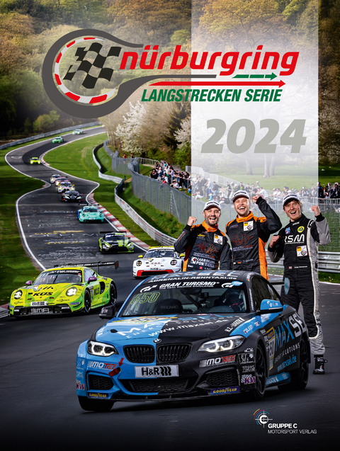 Nürburgring Langstrecken-Serie 2024 - NLS - 