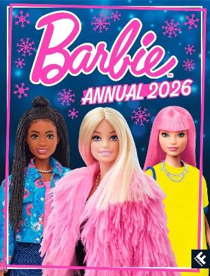 Barbie Annual 2026 -  Barbie,  Farshore