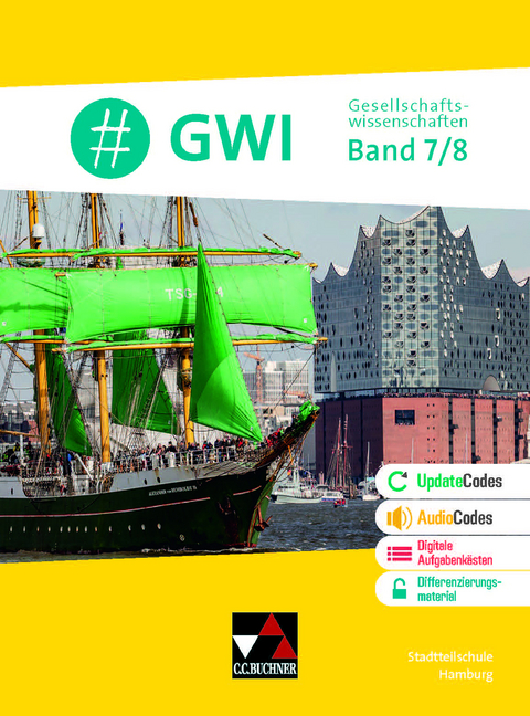 #GWI – Hamburg / #GWI Hamburg 7/8 - Amy Benzmann, Birgit Braasch, Kathleen Kirschner, Tabea Mahler