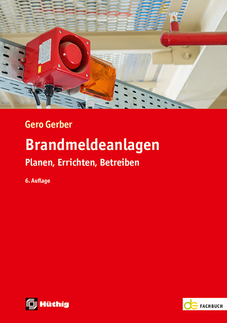 Brandmeldeanlagen - Gero Gerber