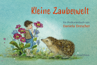 Postkartenbuch »Kleine Zauberwelt« - Daniela Drescher