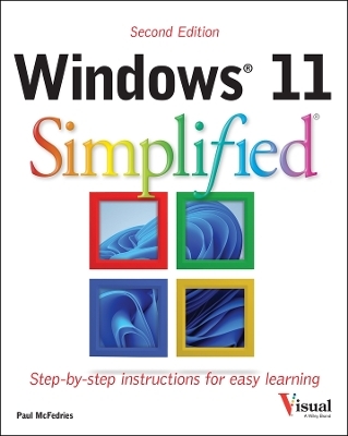 Windows 11 Simplified - Paul McFedries