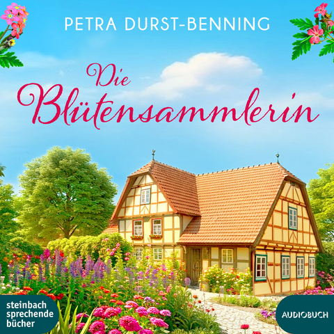 Die Blütensammlerin - Petra Durst-Benning