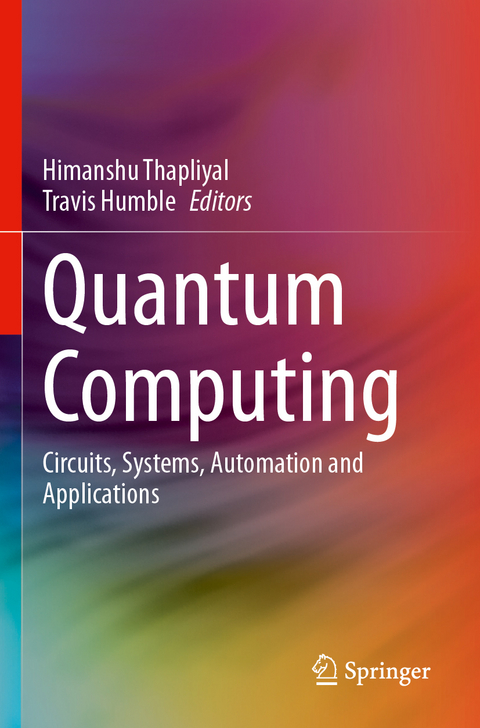 Quantum Computing - 