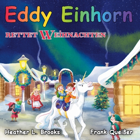 Eddy Einhorn - Frank Queisser, Heather L. Brooks