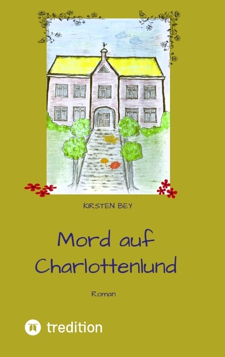 Mord auf Charlottenlund - Kirsten Bey