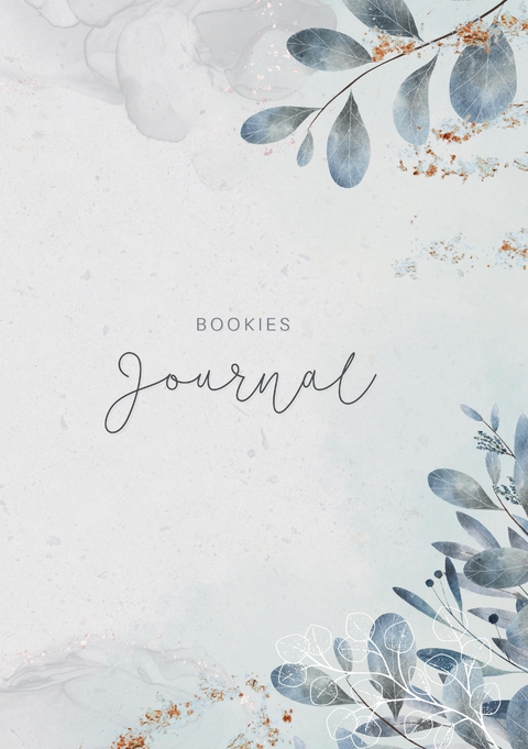 Bookies Journal - Jessica Strasser