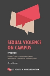 Sexual Violence on Campus - Linder, Chris