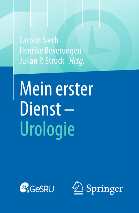 Mein erster Dienst - Urologie - 