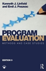 Program Evaluation - Linfield, Kenneth J.; Posavac, Emil J.