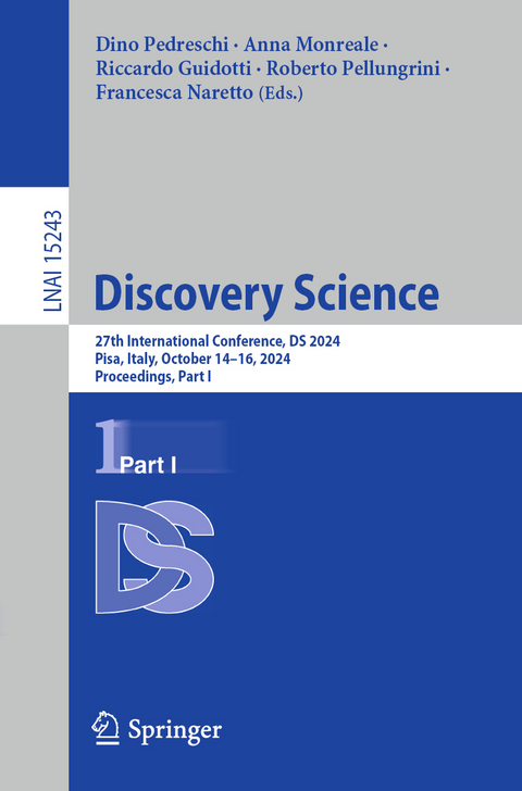 Discovery Science - 