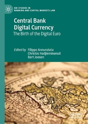 Central Bank Digital Currency - 