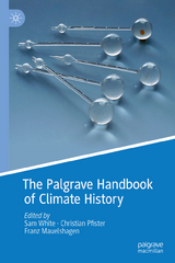 Palgrave Handbook of Climate History - 