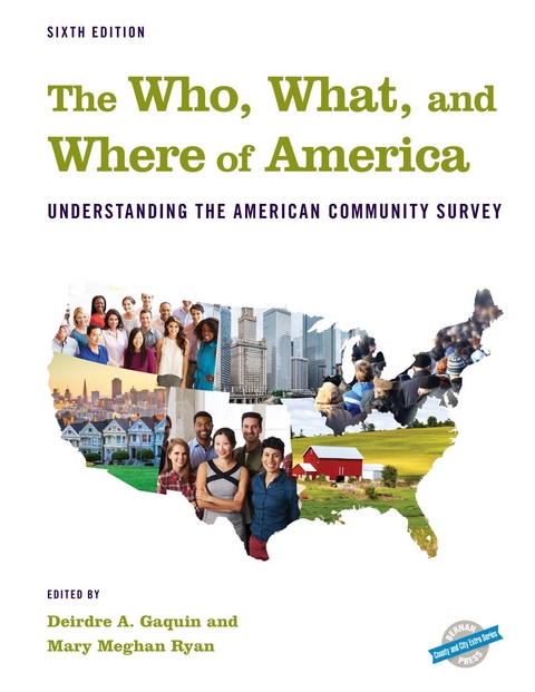 Who, What, and Where of America - 