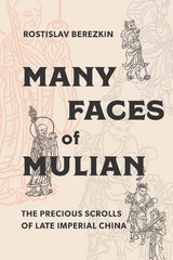 Many Faces of Mulian - Rostislav Berezkin