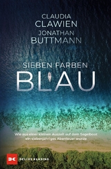 Sieben Farben Blau - Clawien, Claudia; Buttmann, Jonathan