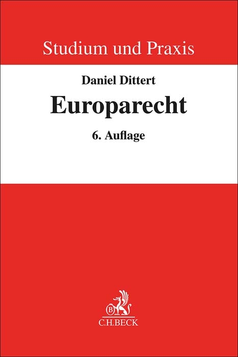 Europarecht - Daniel Dittert