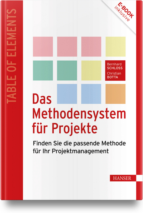 Das Methodensystem für Projekte - Bernhard Schloß, Christian Botta