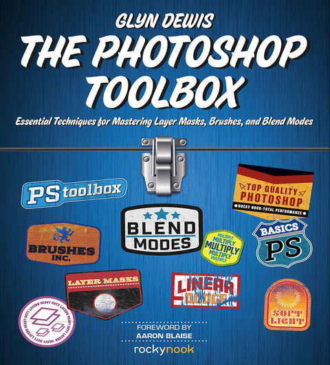 The Photoshop Toolbox - Glyn Dewis