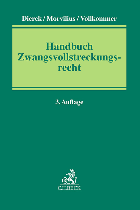 Handbuch Zwangsvollstreckungsrecht - 