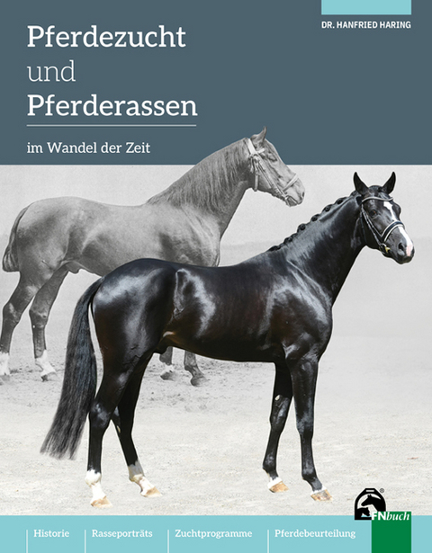 Pferdezucht und Pferderassen im Wandel der Zeit - Dr. Hanfried Haring