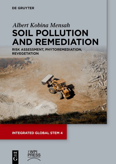 Soil Pollution and Remediation - Albert Kobina Mensah