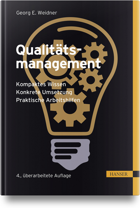 Qualitätsmanagement - Georg Emil Weidner