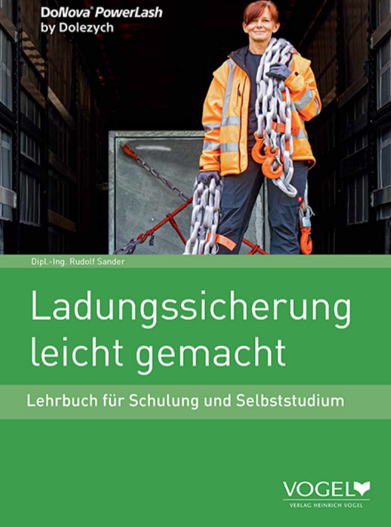 Ladungssicherung leicht gemacht - Rudolf Sander