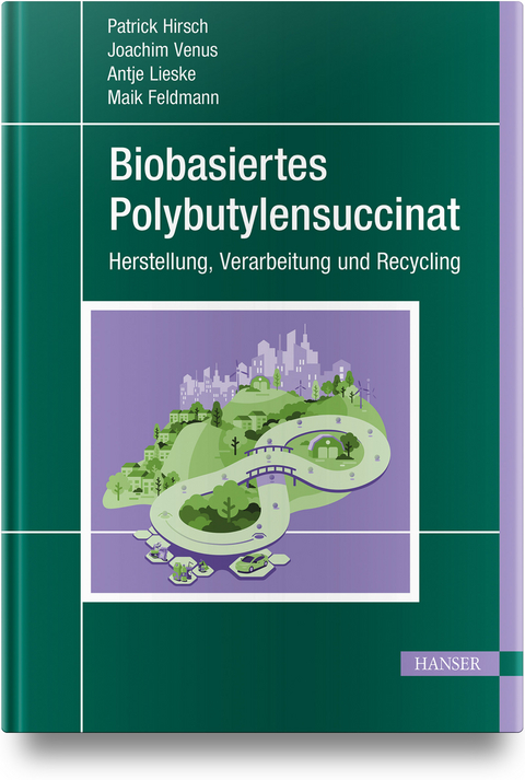 Biobasiertes Polybutylensuccinat - 