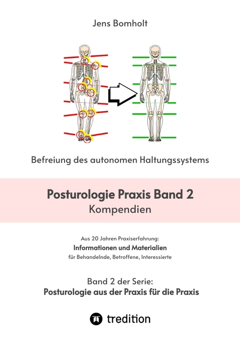 Posturologie Praxis Band 2 - Jens Bomholt