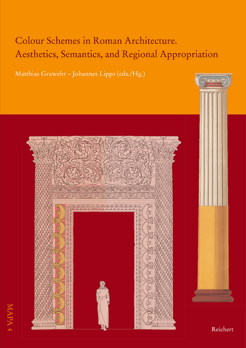 Colour Schemes in Roman Architecture - 